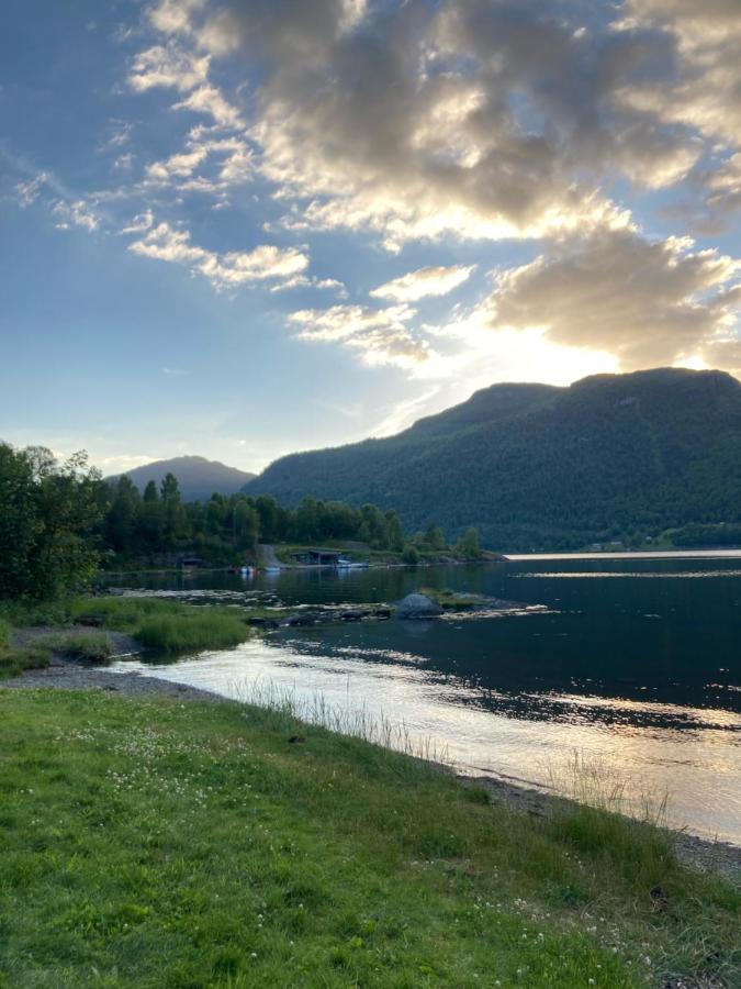 Havn I Etne Lejlighed Etnesjoen Eksteriør billede